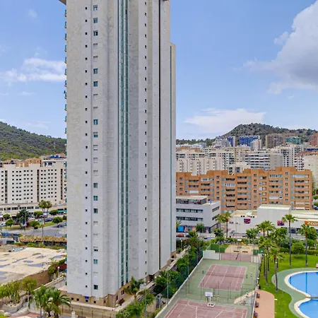 Appartement Piso Atrium De 1 *