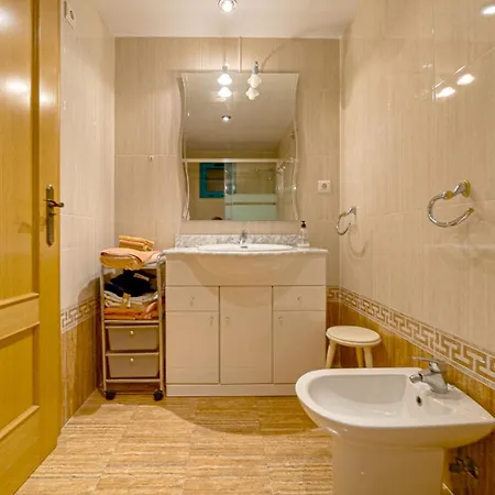 Appartement Piso Atrium De 1 La Vila Joiosa