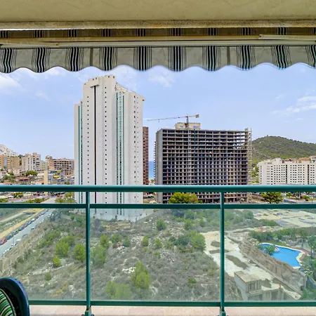 Piso Atrium De 1 Appartement *