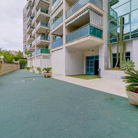 Appartement Piso Atrium De 1 *