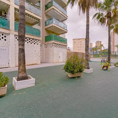 Piso Atrium De 1 * Villajoyosa