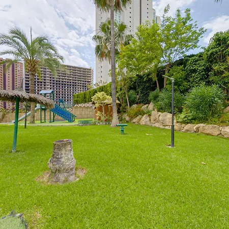 Piso Atrium De 1 Apartment Villajoyosa