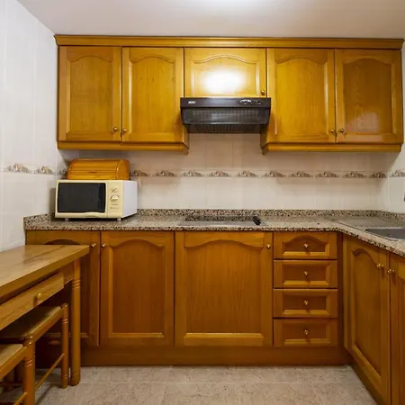 Piso Atrium De 1 * Villajoyosa