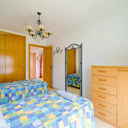 Piso Atrium De 1 Villajoyosa