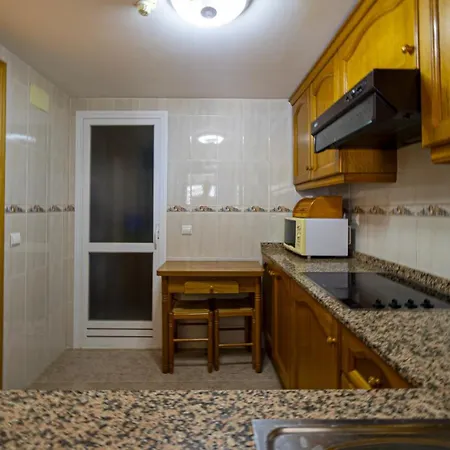 Piso Atrium De 1 Apartment Villajoyosa