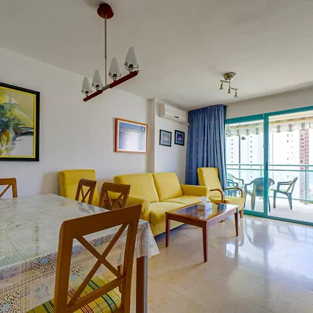 Piso Atrium De 1 * Villajoyosa