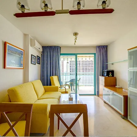 Piso Atrium De 1 Apartment