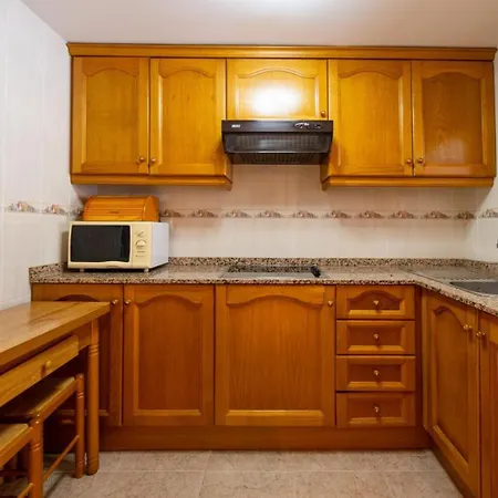 Apartment Piso Atrium De 1 Villajoyosa