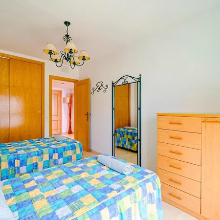 Piso Atrium De 1 Apartment Villajoyosa