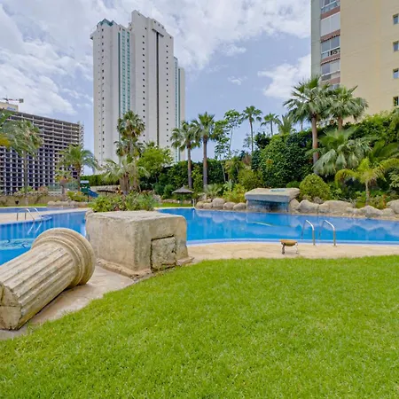 Piso Atrium De 1 Apartmán *
