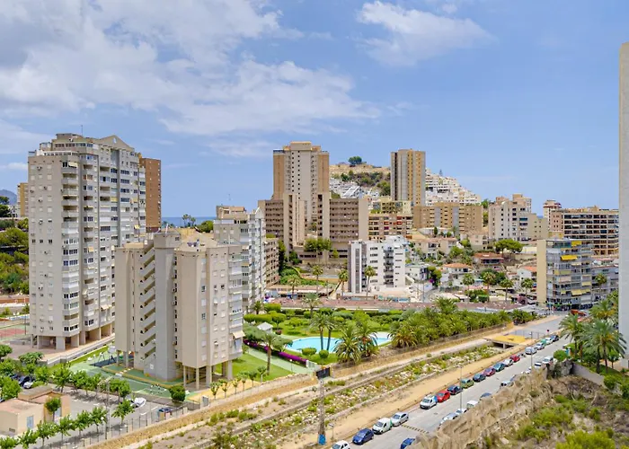 Apartmán Piso Atrium De 1