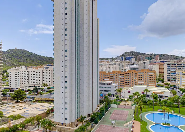 דירה Piso Atrium De 1 *