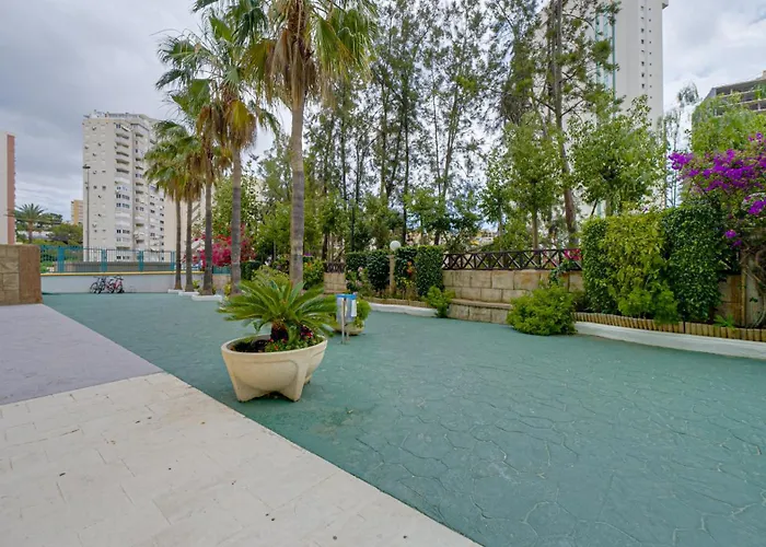 Piso Atrium De 1 *