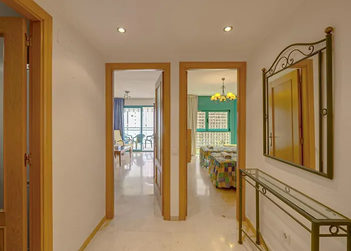 דירה Piso Atrium De 1 *