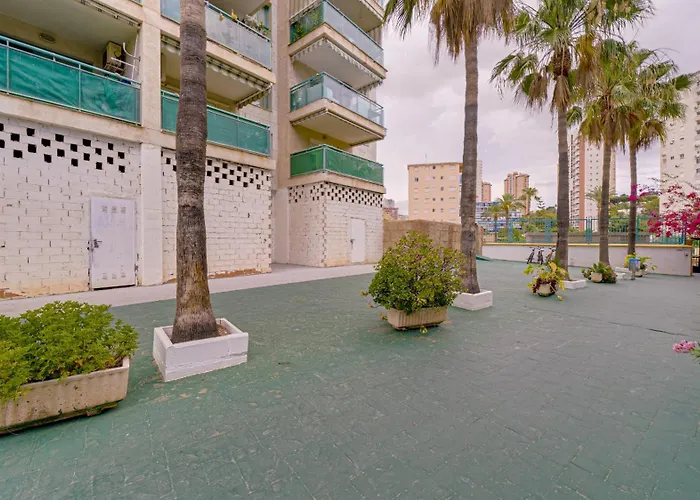 Piso Atrium De 1 * Villajoyosa