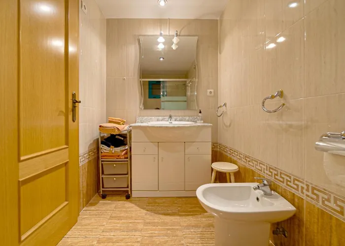 Apartmán Piso Atrium De 1 Villajoyosa