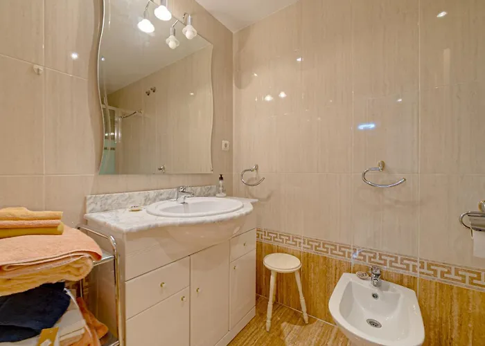 Piso Atrium De 1 Villajoyosa