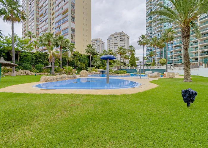 Apartmán Piso Atrium De 1