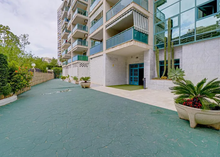 Apartmán Piso Atrium De 1 *