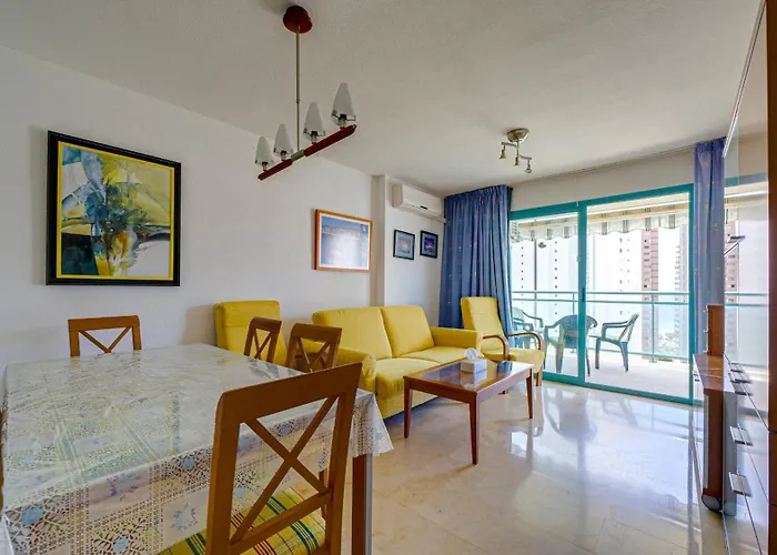Piso Atrium De 1 * Villajoyosa